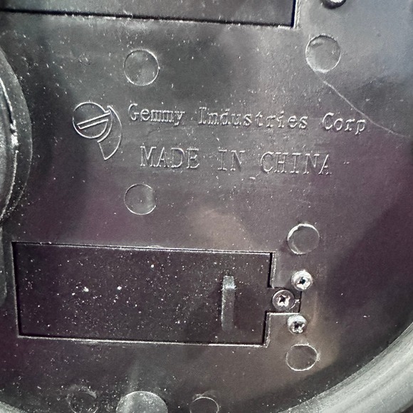 Gemmy Industries‎ Animated Musical Santa Claus Christmas Decoration Plays Music - Picture 3 of 3